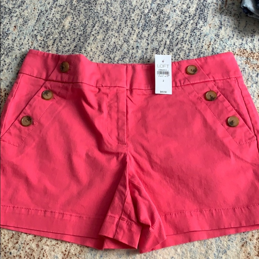 Loft Riviera shorts